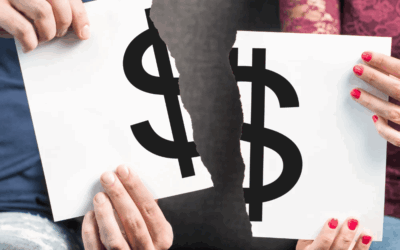 What Happens to Debt After a Divorce?