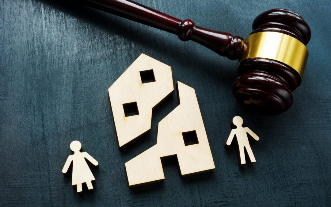 How is Property Divided in a Divorce?