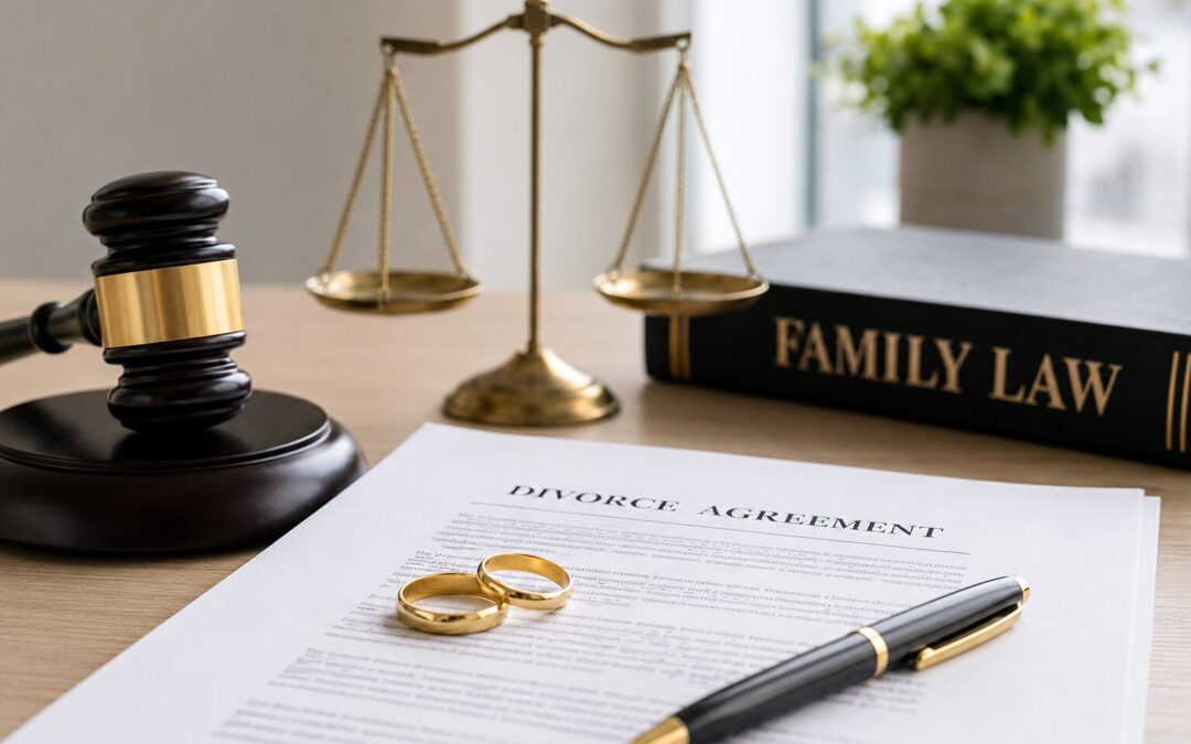 Step-by-Step Divorce Process in Ontario