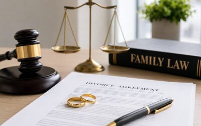 Step-by-Step Divorce Process in Ontario