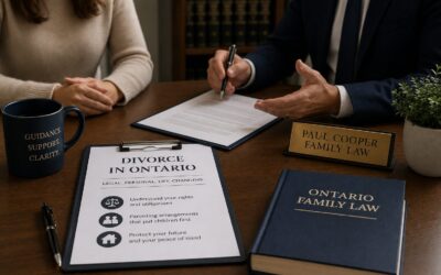 Do You Need a Lawyer for Divorce in Ontario
